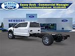 New 2025 Ford F-550 Lariat Crew Cab 4x4 Cab Chassis for sale #252312 - photo 7