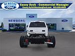 New 2025 Ford F-550 Lariat Crew Cab 4x4 Cab Chassis for sale #252312 - photo 8
