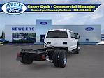 New 2025 Ford F-550 Lariat Crew Cab 4x4 Cab Chassis for sale #252312 - photo 2