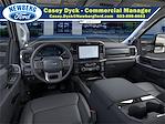New 2025 Ford F-550 Lariat Crew Cab 4x4 Cab Chassis for sale #252312 - photo 9