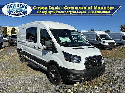 2025 Ford Transit 350 Medium Roof AWD Empty Cargo Van for sale #252314 - photo 1