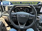 2025 Ford Transit 350 Medium Roof AWD Empty Cargo Van for sale #252315 - photo 14