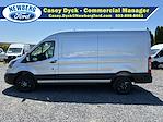 2025 Ford Transit 350 Medium Roof AWD Empty Cargo Van for sale #252315 - photo 8