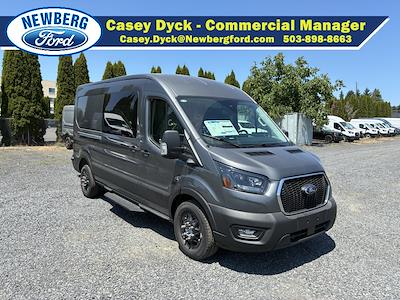 2025 Ford Transit 350 Medium Roof AWD Empty Cargo Van for sale #252316 - photo 1