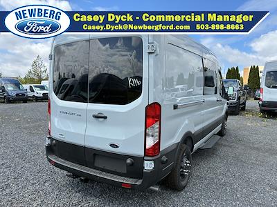New 2025 Ford Transit 350 Medium Roof AWD Empty Cargo Van for sale #252317 - photo 2