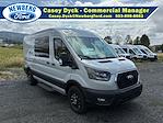 New 2025 Ford Transit 350 Medium Roof AWD Empty Cargo Van for sale #252317 - photo 1