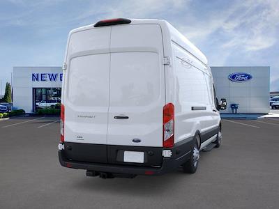 New 2025 Ford Transit 250 High Roof AWD Empty Cargo Van for sale #252329 - photo 2