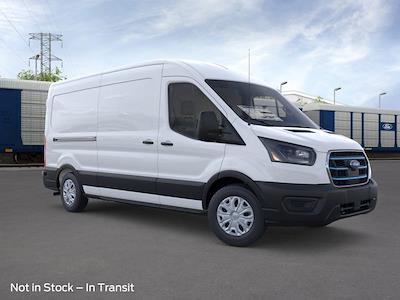 New 2025 Ford E-Transit 350 Medium Roof Empty Cargo Van for sale #252331 - photo 1