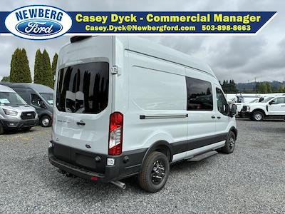New 2025 Ford Transit 350 High Roof AWD Empty Cargo Van for sale #252332 - photo 2
