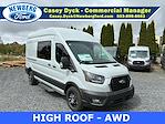 New 2025 Ford Transit 350 High Roof AWD Empty Cargo Van for sale #252332 - photo 1