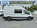 New 2025 Ford Transit 350 High Roof AWD Empty Cargo Van for sale #252332 - photo 5
