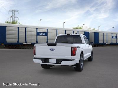 2025 Ford F-150 Super Cab 4x4 Pickup for sale #252336 - photo 2