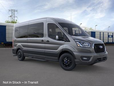 2025 Ford Transit 350 Medium Roof AWD Passenger Van for sale #252338 - photo 1