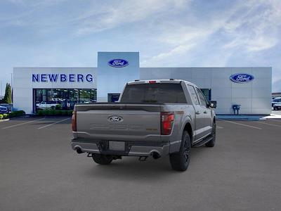 2025 Ford F-150 SuperCrew Cab 4x4 Pickup for sale #252340 - photo 2