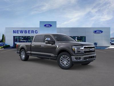 2025 Ford F-150 SuperCrew Cab 4x4 Pickup for sale #252342 - photo 1