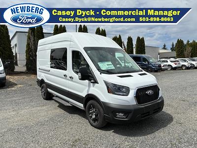 New 2025 Ford Transit 350 High Roof AWD Empty Cargo Van for sale #252346 - photo 1