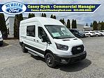 New 2025 Ford Transit 350 High Roof AWD Empty Cargo Van for sale #252346 - photo 1