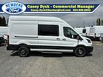 New 2025 Ford Transit 350 High Roof AWD Empty Cargo Van for sale #252346 - photo 6