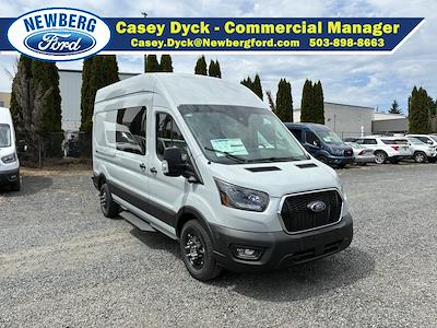 New 2025 Ford Transit 350 High Roof AWD Empty Cargo Van for sale #252347 - photo 1