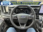 New 2025 Ford Transit 350 High Roof AWD Empty Cargo Van for sale #252347 - photo 13