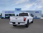 2025 Ford F-150 SuperCrew Cab 4x4 Pickup for sale #252355 - photo 8