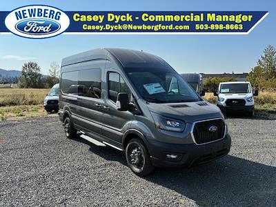 2025 Ford Transit 350 High Roof AWD Empty Cargo Van for sale #252367 - photo 1