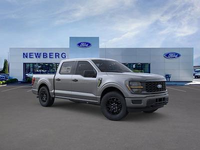 2025 Ford F-150 SuperCrew Cab 4x4 Pickup for sale #252374 - photo 1