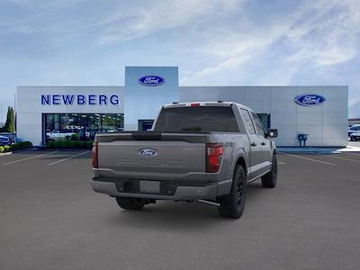 2025 Ford F-150 SuperCrew Cab 4x4 Pickup for sale #252374 - photo 2