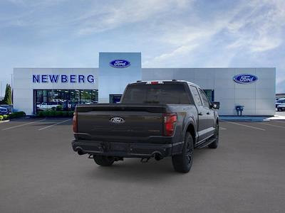 2025 Ford F-150 SuperCrew Cab 4x4 Pickup for sale #252382 - photo 2