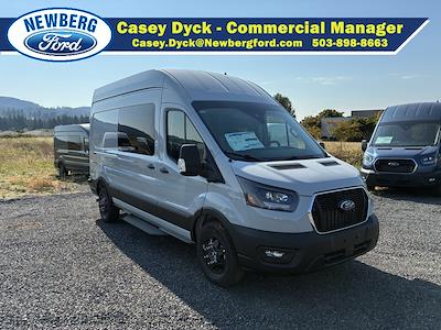 2025 Ford Transit 350 High Roof AWD Empty Cargo Van for sale #252384 - photo 1