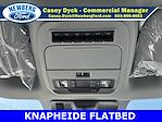 New 2025 Ford F-350 XL Super Cab 4x4 9' 5" Knapheide Steel Flatbed Truck for sale #252386 - photo 17
