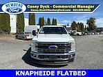 New 2025 Ford F-350 XL Super Cab 4x4 9' 5" Knapheide Steel Flatbed Truck for sale #252386 - photo 4