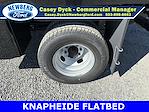 New 2025 Ford F-350 XL Super Cab 4x4 9' 5" Knapheide Steel Flatbed Truck for sale #252386 - photo 3