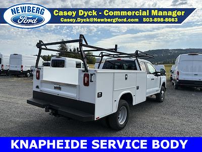 New 2025 Ford F-350 Super Cab 4x4 Knapheide 6108D54 8' 11" Service Truck for sale #252388 - photo 2