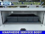 New 2025 Ford F-350 Super Cab 4x4 Knapheide 6108D54 8' 11" Service Truck for sale #252388 - photo 13