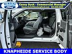 New 2025 Ford F-350 Super Cab 4x4 Knapheide 6108D54 8' 11" Service Truck for sale #252388 - photo 17