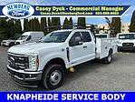 New 2025 Ford F-350 Super Cab 4x4 Knapheide 6108D54 8' 11" Service Truck for sale #252388 - photo 6