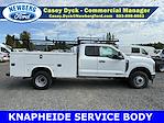 New 2025 Ford F-350 Super Cab 4x4 Knapheide 6108D54 8' 11" Service Truck for sale #252388 - photo 8