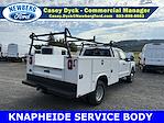 New 2025 Ford F-350 Super Cab 4x4 Knapheide 6108D54 8' 11" Service Truck for sale #252388 - photo 2