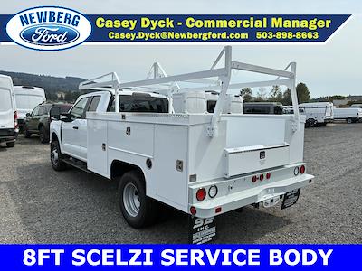 2025 Ford F-350 Super Cab DRW 4x4 Service Truck for sale #252396 - photo 2