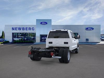 New 2025 Ford F-350 XL Super Cab 4x4 Cab Chassis for sale #252396 - photo 2