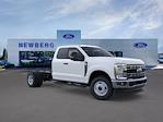 New 2025 Ford F-350 XL Super Cab 4x4 Cab Chassis for sale #252396 - photo 1