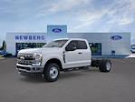 New 2025 Ford F-350 XL Super Cab 4x4 Cab Chassis for sale #252396 - photo 4