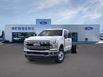 New 2025 Ford F-350 XL Super Cab 4x4 Cab Chassis for sale #252396 - photo 5