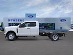New 2025 Ford F-350 XL Super Cab 4x4 Cab Chassis for sale #252396 - photo 6