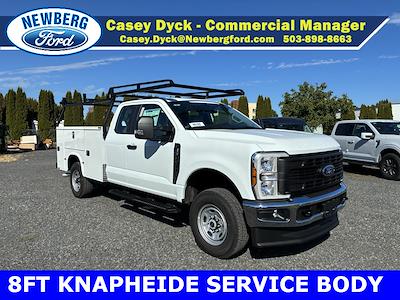New 2025 Ford F-250 Super Cab 4x4 Knapheide 696 8' 1" Service Truck for sale #252400 - photo 1