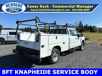New 2025 Ford F-250 Super Cab 4x4 Knapheide 696 8' 1" Service Truck for sale #252400 - photo 2