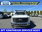 2025 Ford F-250 Super Cab 4x4 Knapheide Service Truck for sale #252400 - photo 4