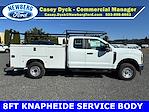 2025 Ford F-250 Super Cab 4x4 Knapheide Service Truck for sale #252400 - photo 6