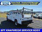 2025 Ford F-250 Super Cab 4x4 Knapheide Service Truck for sale #252400 - photo 8